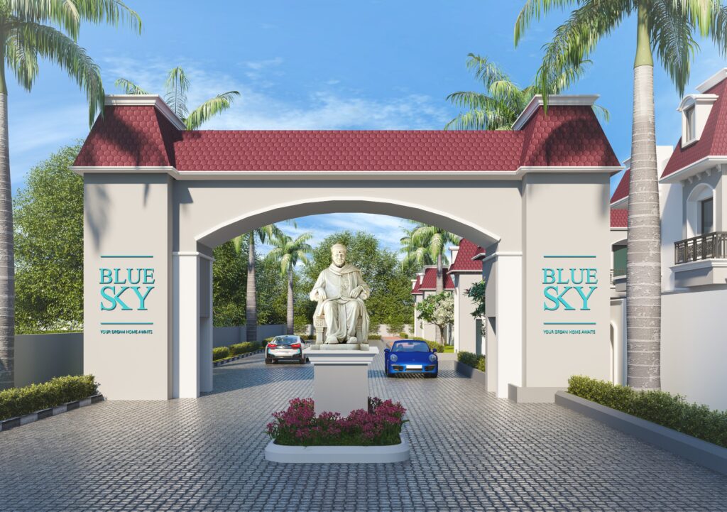 bluesky home