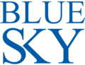 BLUE SKY LOGO